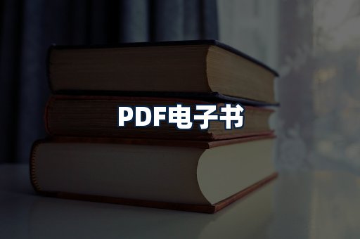 PDF电子书